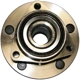 Purchase Top-Quality Front Hub Assembly by GMB - 725-0011 pa4