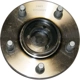 Purchase Top-Quality Front Hub Assembly by GMB - 725-0027 pa1