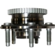 Purchase Top-Quality Front Hub Assembly by GMB - 725-0027 pa2