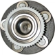 Purchase Top-Quality Front Hub Assembly by GMB - 725-0027 pa3