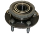 Purchase Top-Quality Front Hub Assembly by GMB - 725-0027 pa4