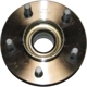 Purchase Top-Quality Front Hub Assembly by GMB - 725-0044 pa2