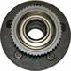 Purchase Top-Quality Front Hub Assembly by GMB - 725-0045 pa1