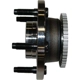Purchase Top-Quality Front Hub Assembly by GMB - 725-0045 pa2