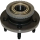 Purchase Top-Quality Front Hub Assembly by GMB - 725-0045 pa3