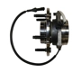 Purchase Top-Quality Front Hub Assembly by GMB - 725-0049 pa2