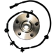 Purchase Top-Quality Front Hub Assembly by GMB - 725-0071 pa3