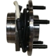 Purchase Top-Quality Front Hub Assembly by GMB - 725-0074 pa2