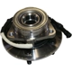 Purchase Top-Quality Front Hub Assembly by GMB - 725-0074 pa3
