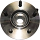Purchase Top-Quality Front Hub Assembly by GMB - 725-0074 pa4