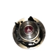 Purchase Top-Quality Front Hub Assembly by GMB - 725-0088 pa2