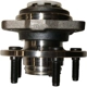 Purchase Top-Quality Front Hub Assembly by GMB - 725-0091 pa4