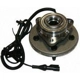 Purchase Top-Quality Front Hub Assembly by GMB - 725-0236 pa1
