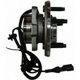 Purchase Top-Quality Front Hub Assembly by GMB - 725-0236 pa3