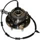 Purchase Top-Quality Front Hub Assembly by GMB - 725-0328 pa1