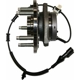 Purchase Top-Quality Front Hub Assembly by GMB - 725-0328 pa2