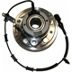 Purchase Top-Quality Front Hub Assembly by GMB - 725-0328 pa3