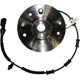 Purchase Top-Quality Front Hub Assembly by GMB - 725-0328 pa4