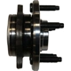 Purchase Top-Quality Front Hub Assembly by GMB - 725-0349 pa3