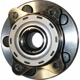 Purchase Top-Quality Front Hub Assembly by GMB - 725-0349 pa4