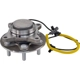 Purchase Top-Quality Front Hub Assembly by GMB - 725-3390 pa1