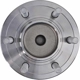 Purchase Top-Quality Front Hub Assembly by GMB - 725-3390 pa2