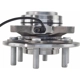 Purchase Top-Quality Front Hub Assembly by GMB - 725-3390 pa3