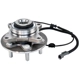 Purchase Top-Quality GMB - 725-3400 - Wheel Bearing and Hub Assembly pa1