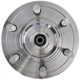 Purchase Top-Quality GMB - 725-3400 - Wheel Bearing and Hub Assembly pa3