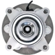 Purchase Top-Quality GMB - 725-3400 - Wheel Bearing and Hub Assembly pa4