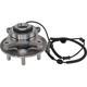 Purchase Top-Quality Front Hub Assembly by GMB - 725-3410 pa2