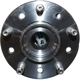 Purchase Top-Quality Front Hub Assembly by GMB - 730-0002 pa4