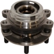 Purchase Top-Quality Front Hub Assembly by GMB - 730-0008 pa1