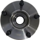 Purchase Top-Quality Front Hub Assembly by GMB - 730-0008 pa4