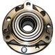 Purchase Top-Quality Front Hub Assembly by GMB - 730-0017 pa1