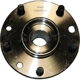 Purchase Top-Quality Front Hub Assembly by GMB - 730-0017 pa3