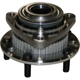 Purchase Top-Quality Front Hub Assembly by GMB - 730-0017 pa4