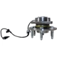 Purchase Top-Quality Front Hub Assembly by GMB - 730-0020 pa4