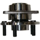 Purchase Top-Quality GMB - 730-0048 - Wheel Bearing and Hub Assembly pa2