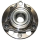 Purchase Top-Quality GMB - 730-0048 - Wheel Bearing and Hub Assembly pa4