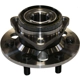 Purchase Top-Quality Front Hub Assembly by GMB - 730-0068 pa1