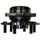 Purchase Top-Quality Front Hub Assembly by GMB - 730-0068 pa2