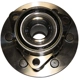 Purchase Top-Quality Front Hub Assembly by GMB - 730-0068 pa3