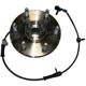 Purchase Top-Quality Front Hub Assembly by GMB - 730-0093 pa1