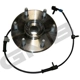 Purchase Top-Quality Front Hub Assembly by GMB - 730-0093 pa3