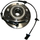 Purchase Top-Quality Front Hub Assembly by GMB - 730-0093 pa4