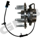 Purchase Top-Quality Front Hub Assembly by GMB - 730-0093 pa5
