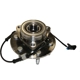 Purchase Top-Quality Front Hub Assembly by GMB - 730-0093 pa6
