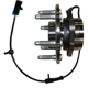 Purchase Top-Quality Front Hub Assembly by GMB - 730-0093 pa7