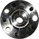 Purchase Top-Quality Front Hub Assembly by GMB - 730-0178 pa3